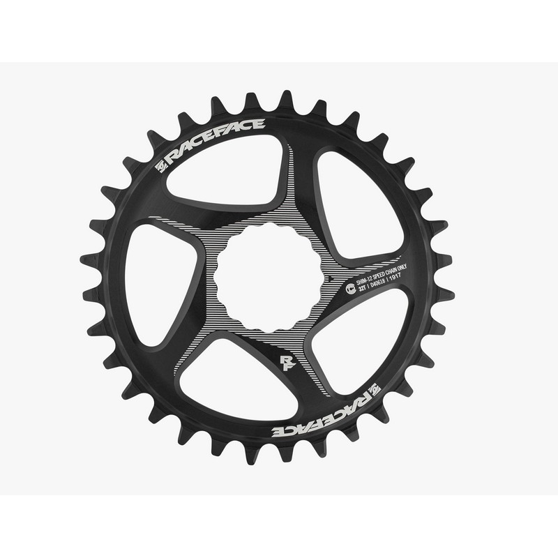 Corona Cinch Direct Monte Shimano 12s Cinch DM Shi12 32d Black