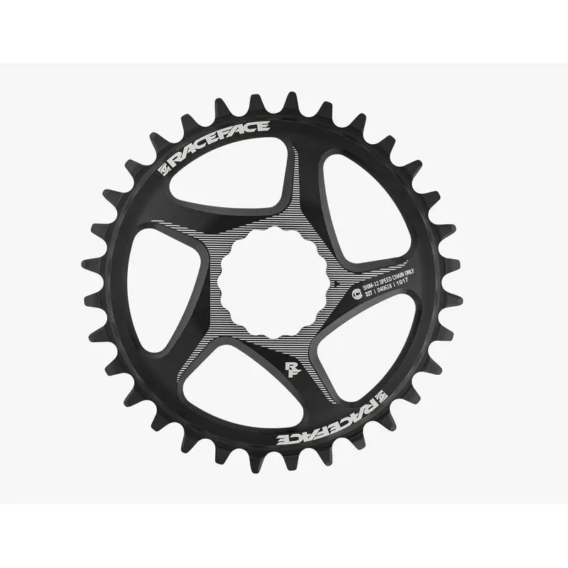 Corona Cinch Direct Monte Shimano 12s Cinch DM Shi12 32d Black - image