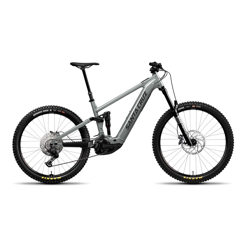 Vala al deore 29 / 27,5 '' 160 mm 600wh Bosch Performance CX Gloss Lunar Grey 2026 Taille m