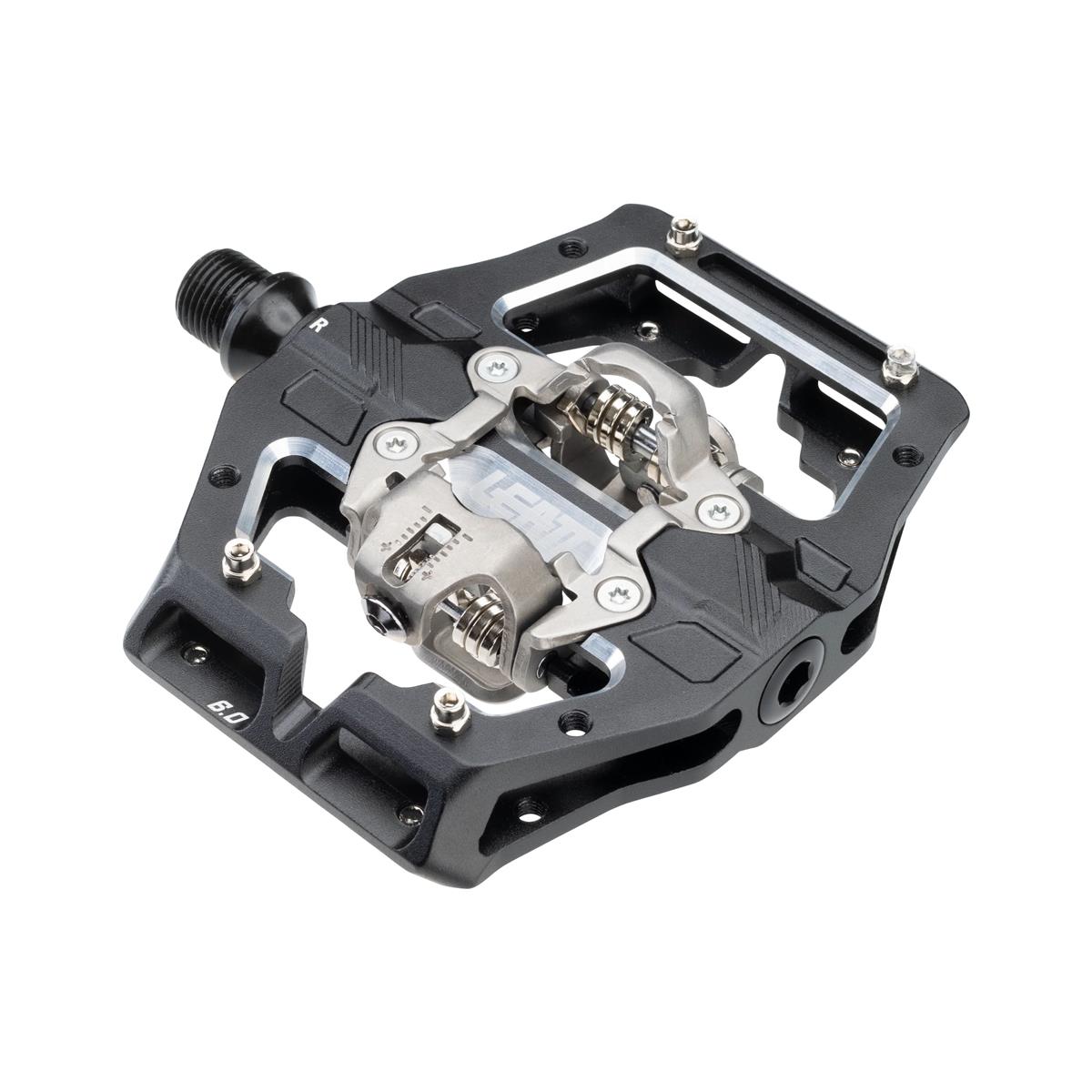Coppia Pedali Clip Gravity 6.0 Clip-in Nero