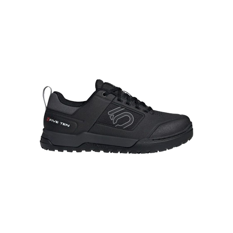 Scarpe MTB Flat Impact Pro Nero/Grigio Taglia 40,5