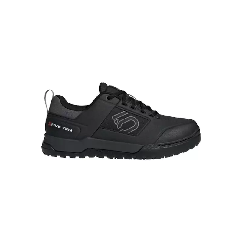 Scarpe MTB Flat Impact Pro Nero/Grigio Taglia 41 - image