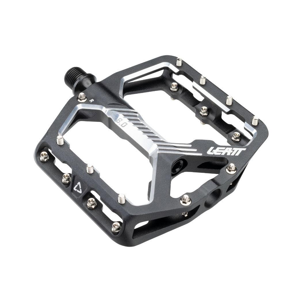 Pedal pair allmtn 6.0 flat narrow 114x100mm black