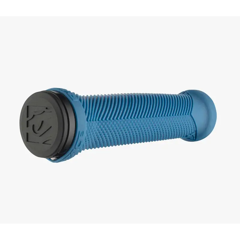 Mtb lovehandle 28-33mm Blu Manopole Paar #2