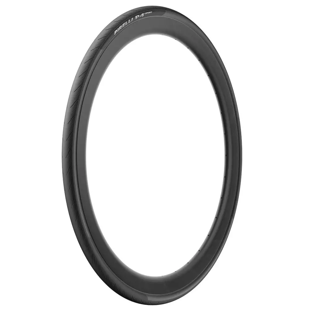Copertone P4 SPORT Techbelt ProCompound 700x30 Nero #2