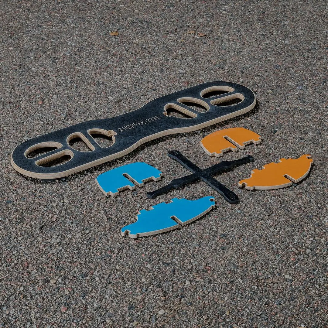 Tavola Di Equilibrio Core #9