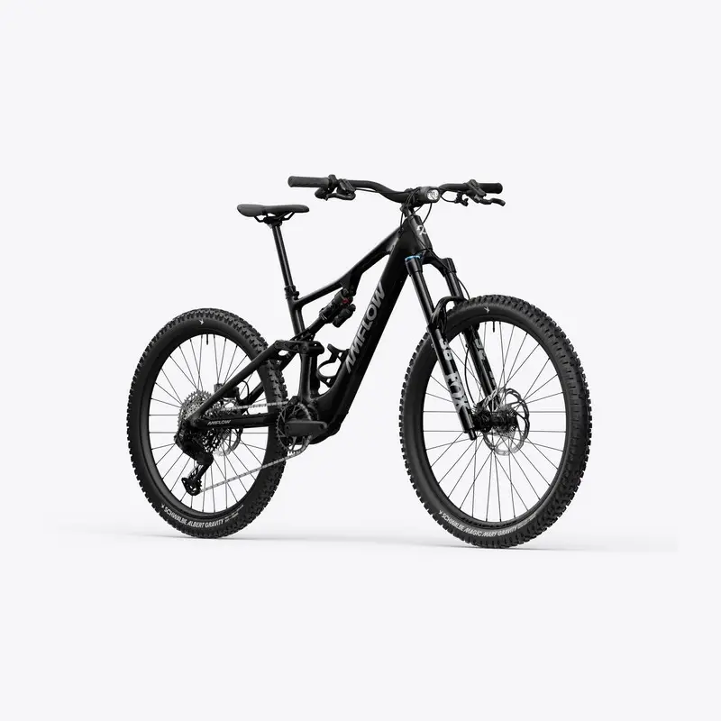 PX Carbon 29/27.5'' 160mm 12v 700Wh Avinox M2S Phantom Black 2027 Tamanho L #1