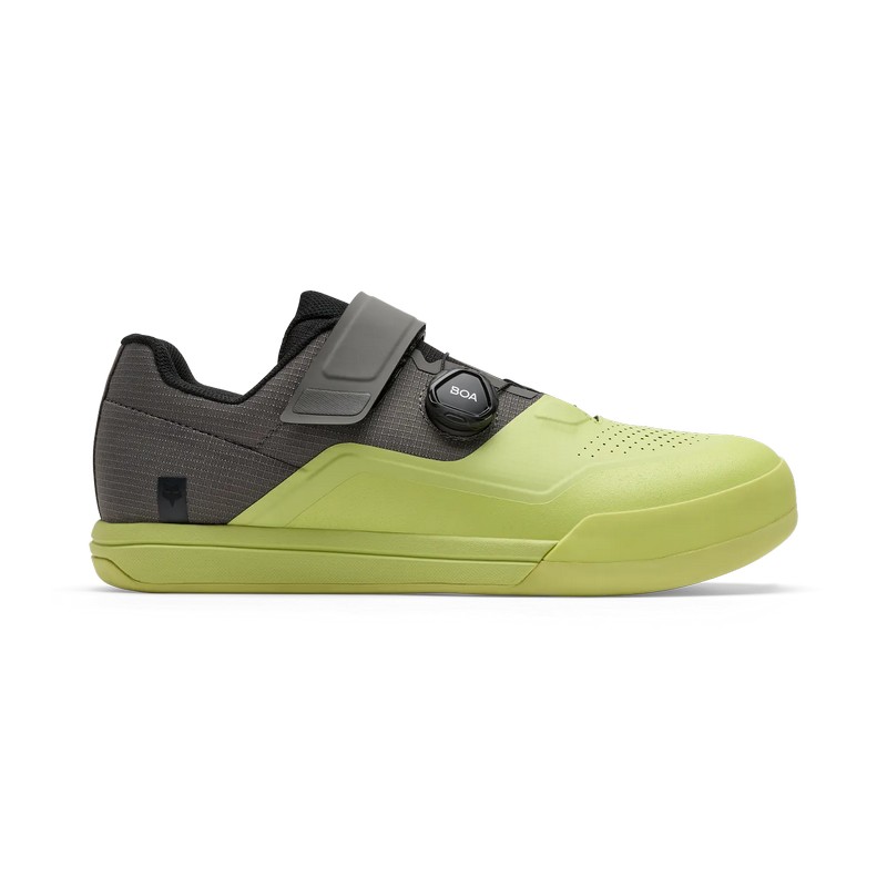 Union Lime MTB Shoes Size 37