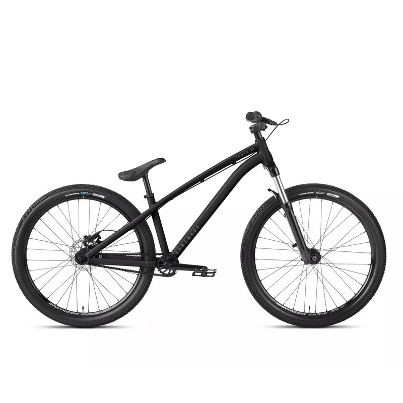 Gamer26 26 '' 100mm 1v black matt 2025 single size