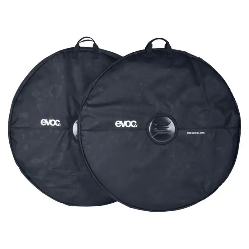 Coppia Borse Porta Ruote MTB Wheel Bag 29'' - image