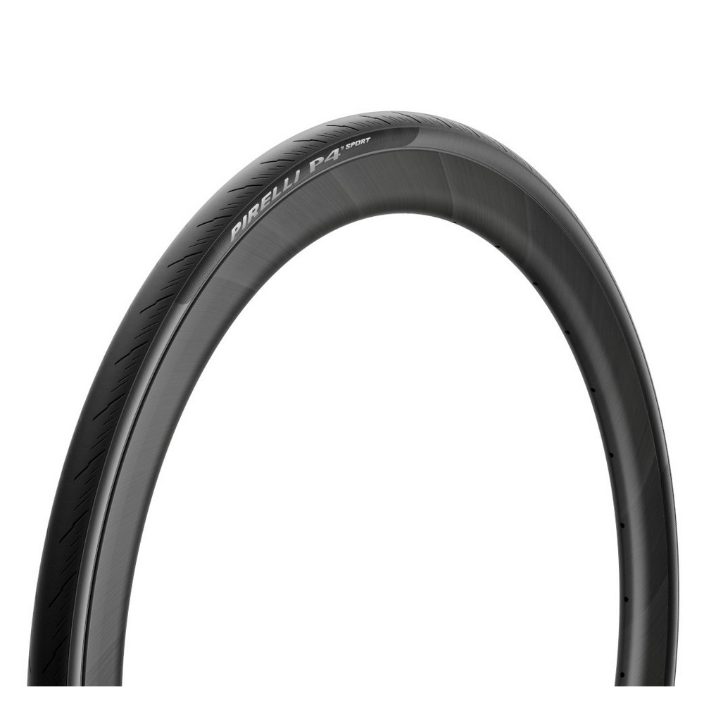 Copertone P4 SPORT Techbelt ProCompound 700x30 Nero