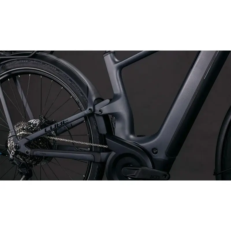 Kathmandu Hybrid ONE11 HPC Pro 28'' 11v 100mm 800Wh Bosch CX Slapgrey'n'Black 2026 Size L #3