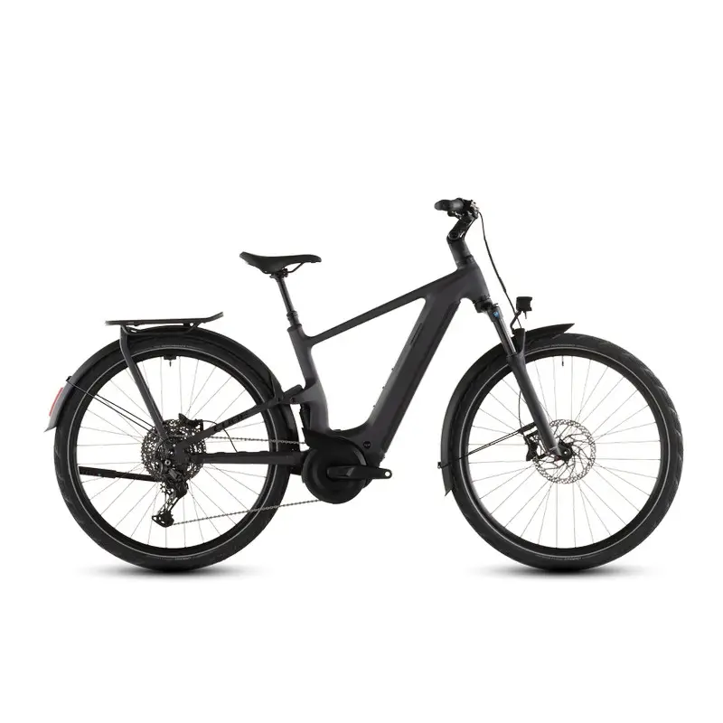 Kathmandu Hybrid ONE11 HPC Pro 28'' 11v 100mm 800Wh Bosch CX Slapgrey'n'Black 2026 Size L - image