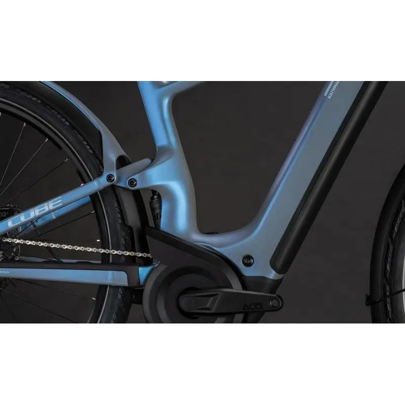 Kathmandu Hybrid ONE11 HPC Pro 28'' 11v 100mm 800Wh Bosch CX Hazeblue'n'Blue 2026 Talla S #3
