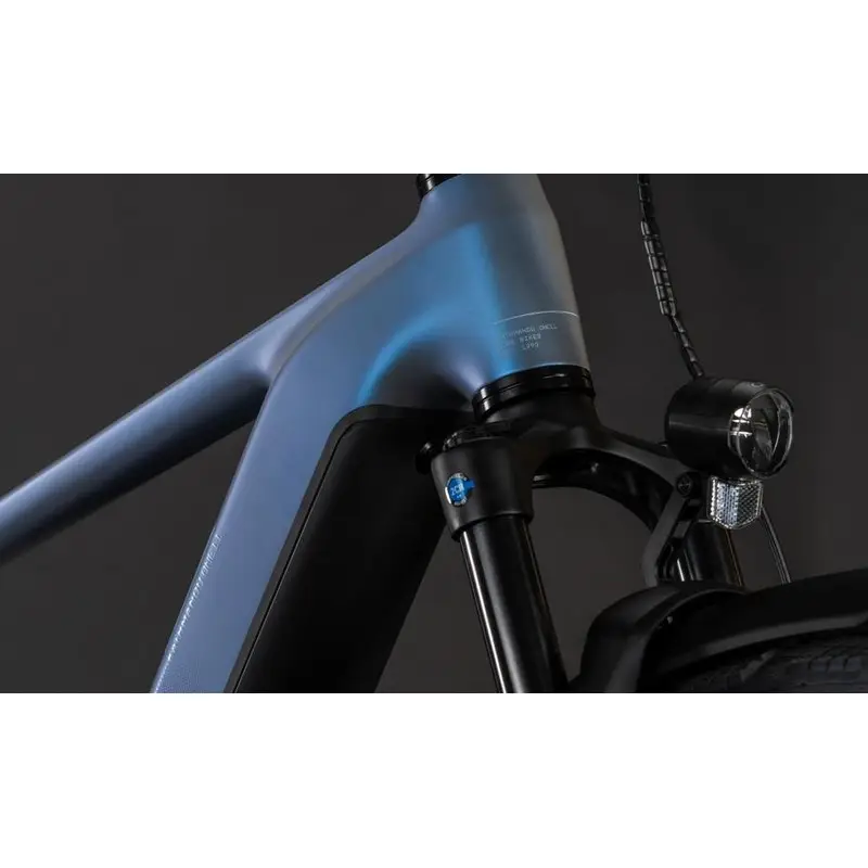 Kathmandu Hybrid ONE11 HPC Pro 28'' 11v 100mm 800Wh Bosch CX Hazeblue'n'Blue 2026 Talla S #4