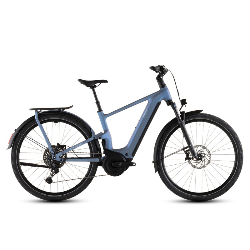 Kathmandu Hybrid ONE11 HPC Pro 28'' 11v 100mm 800Wh Bosch CX Hazeblue'n'Blue 2026 Talla S