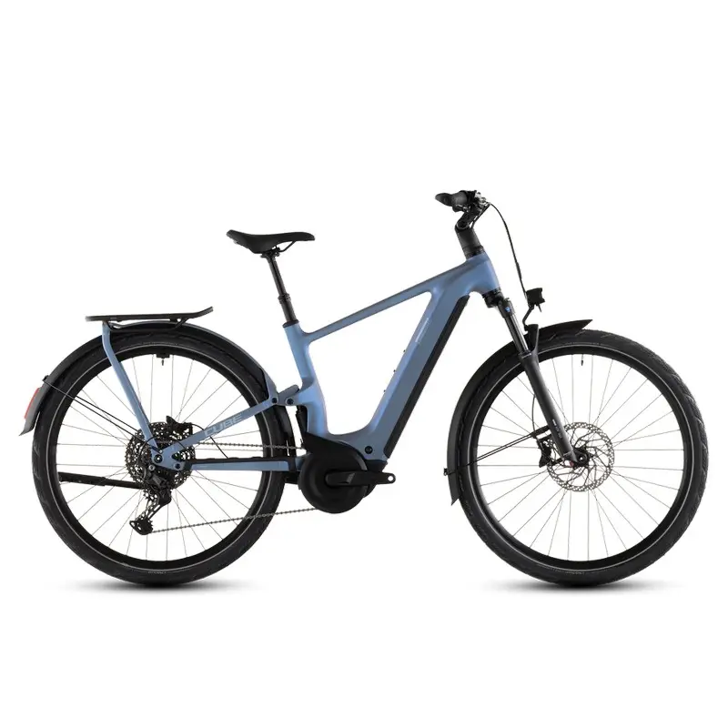 Kathmandu Hybrid ONE11 HPC Pro 28'' 11v 100mm 800Wh Bosch CX Hazeblue'n'Blue 2026 Talla S - image