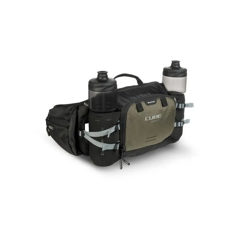 Marsupio Hip Bag Vertex 3 TM Grün #5