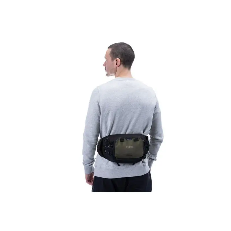 Marsupio Hip Bag Vertex 3 TM Grün #7