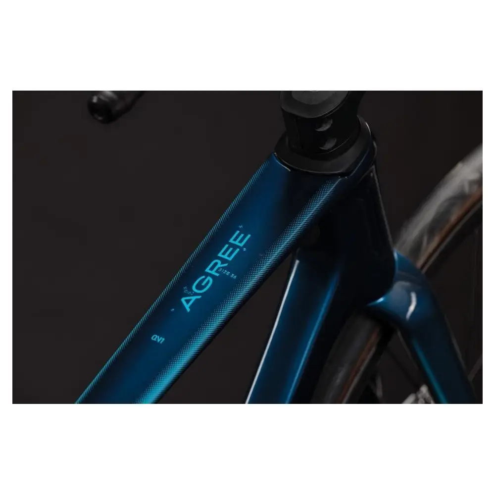 Agree C:62 ONE 28'' 12v Midnightteal'n'Sea 2027 Taille M #2