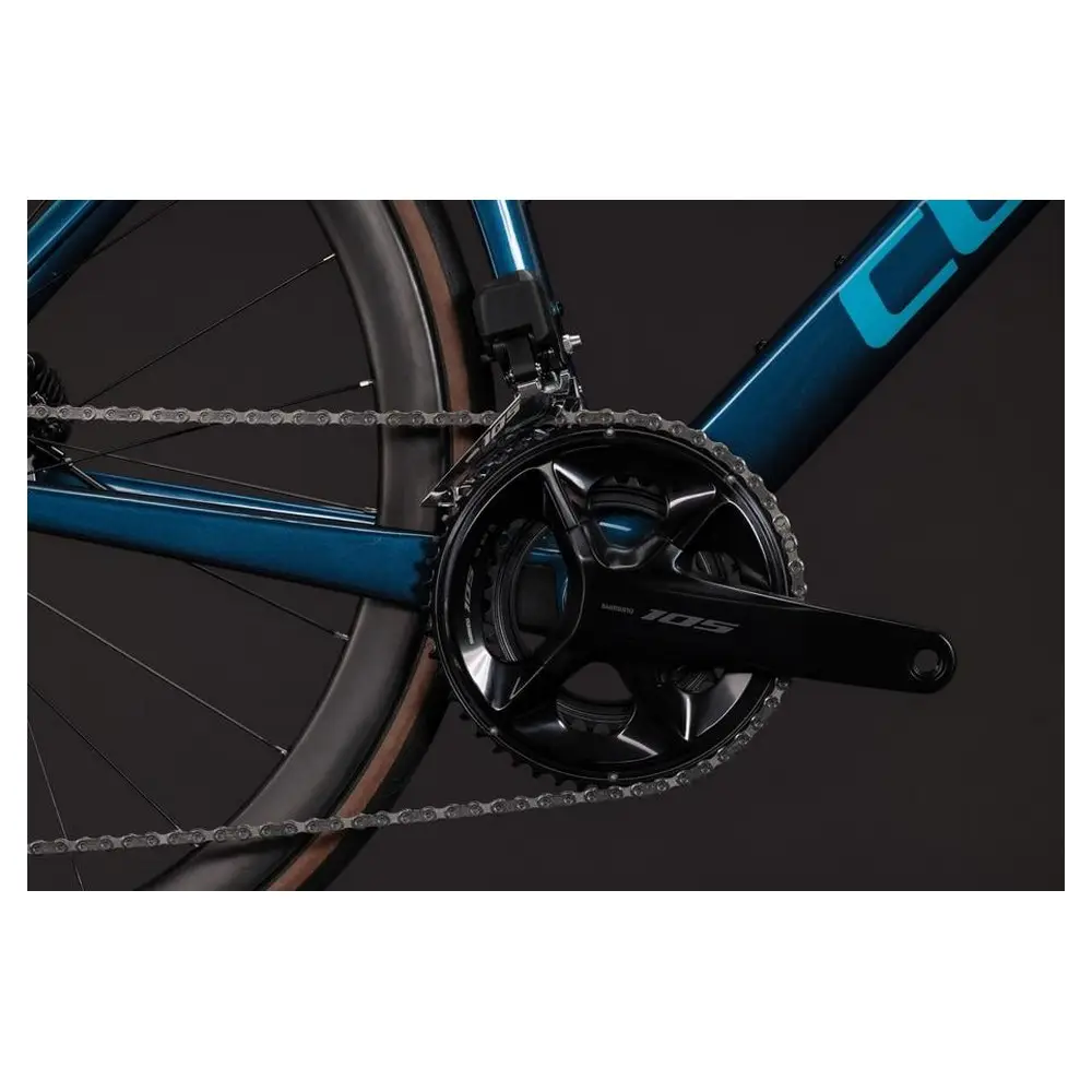 Agree C:62 ONE 28'' 12v Midnightteal'n'Sea 2027 Taille M #4