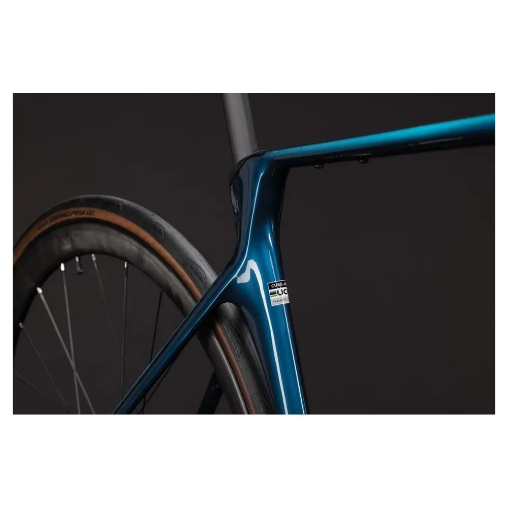 Agree C:62 ONE 28'' 12v Midnightteal'n'Sea 2027 Taille M #5