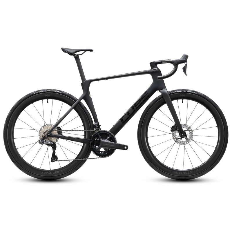 Agree C:62 Pro 28'' 12v Pro carbon'n'black 2027 Taglia XS