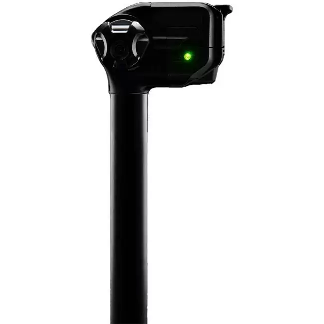 EDP01 Wireless telescopic seat post 31.6x395mm Travel 125mm #3