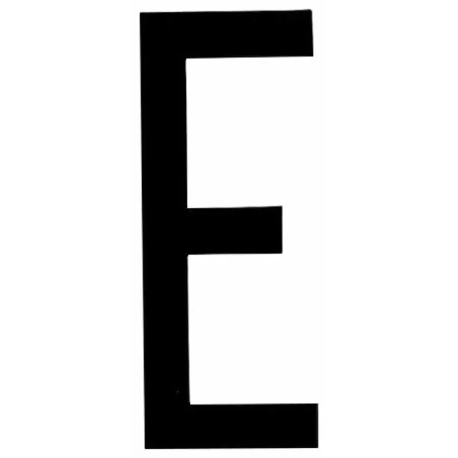 Letra Adesiva para Chapa de Repetição - image