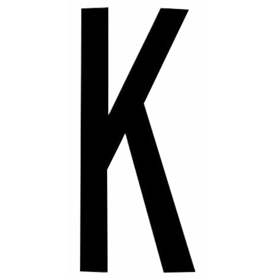 Letra Adesiva Para Chapa Repetidora K