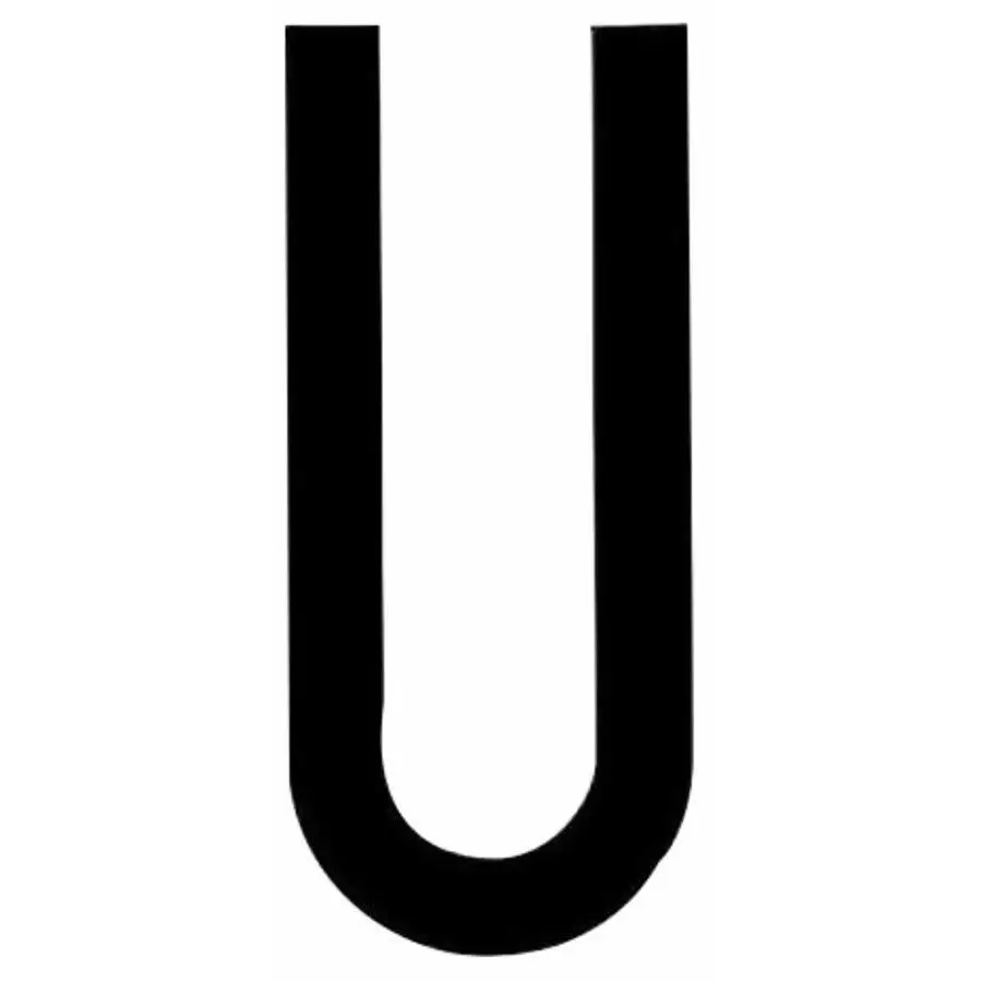 Letra Adesiva para Chapa Repetidora - image