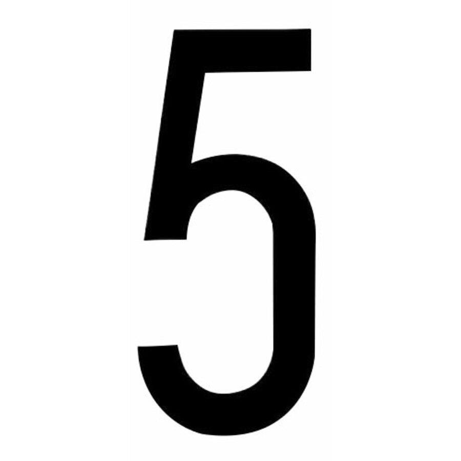 Número Adesivo Para Matrícula Repetidora 5