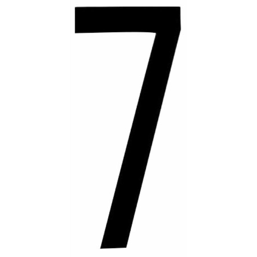 Número Adesivo Para Matrícula Repetidora 7