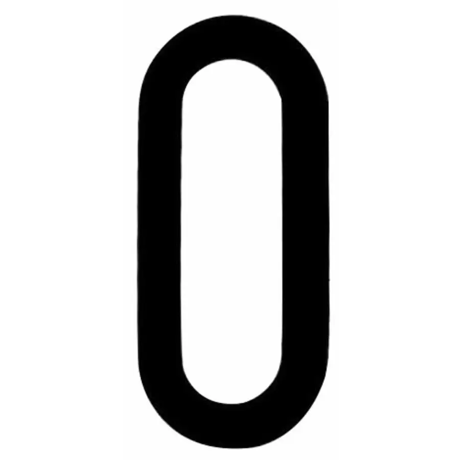 Letra Adesiva para Chapa Repetidora - image