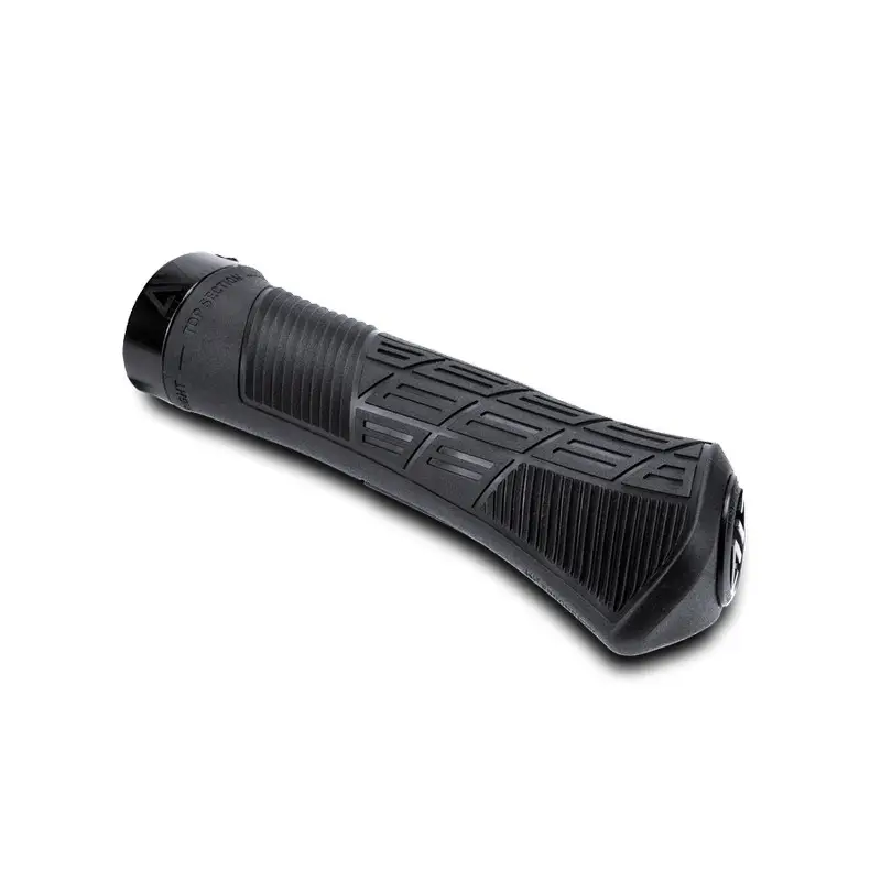 Coppia Manopole HYBRID PERFORM Nero Large 142mm #3