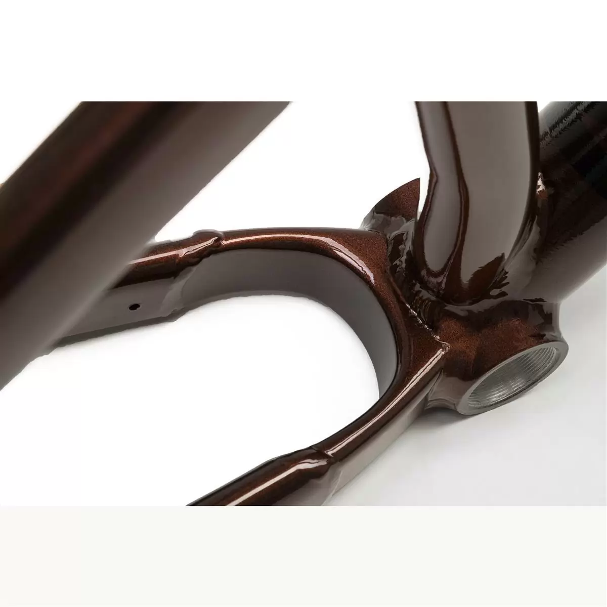 Telaio Dirt Decade V2 26'' Chocolate Taglia Unica #1