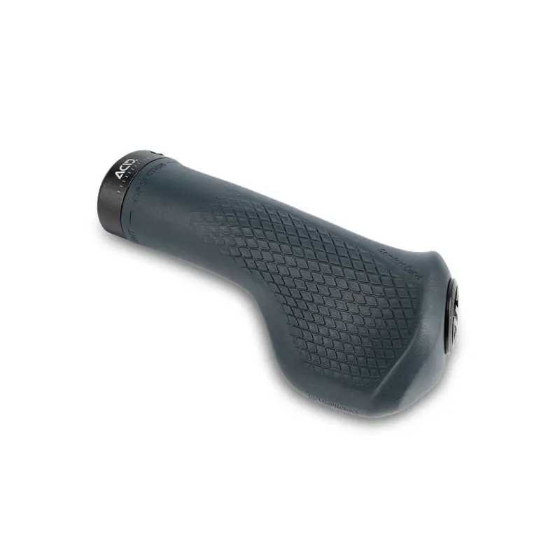 Coppia Manopole Travel Comfort 154mm Blu Scuro #3