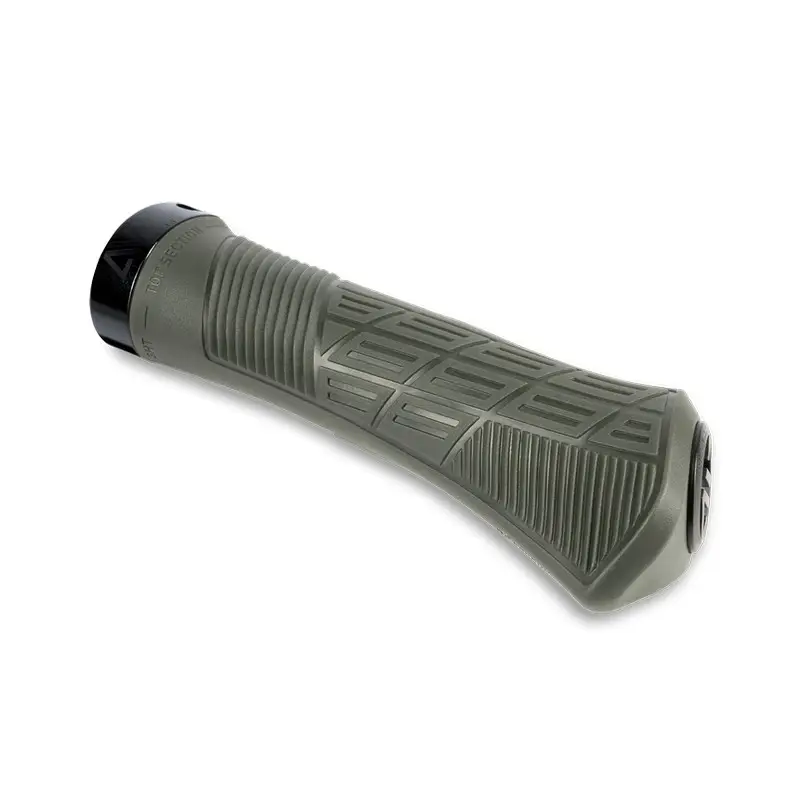 Coppia Manopole MTB Hybrid Perform Large 142mm Verde #3