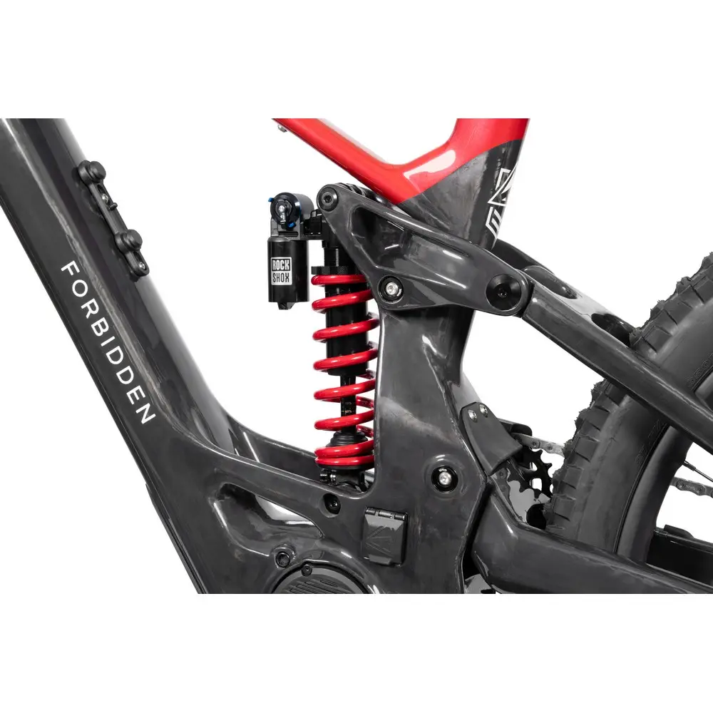 Dreadnought E T1 29/27.5'' 180mm 800Wh Avinox M2S Slayer 2027 Size S2 (M) #11