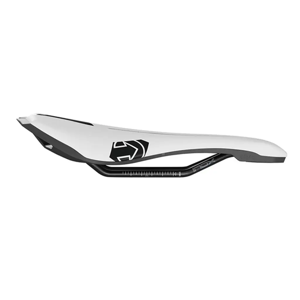 Sella Stealth Performance white 142mm Anatomic Fit Stainless #1