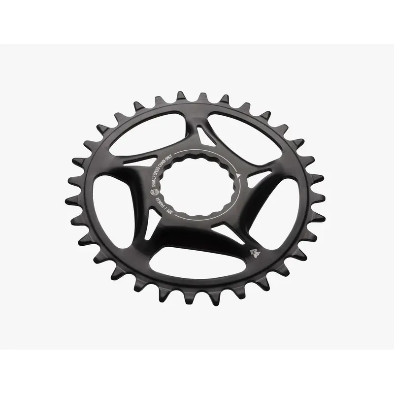 Corona Cinch Direct Mount Shimano 12s Cinch Aço DM Shi12 32d Black #1