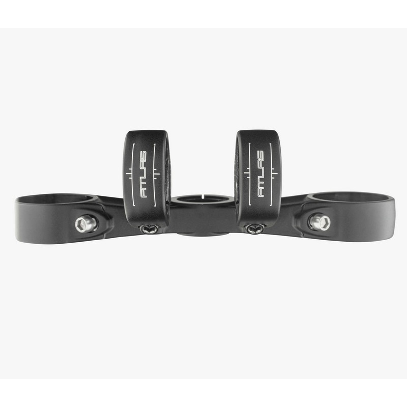 Downhill Aluminium Down Club Atlas Direct Mount 35x50x0mm schwarz