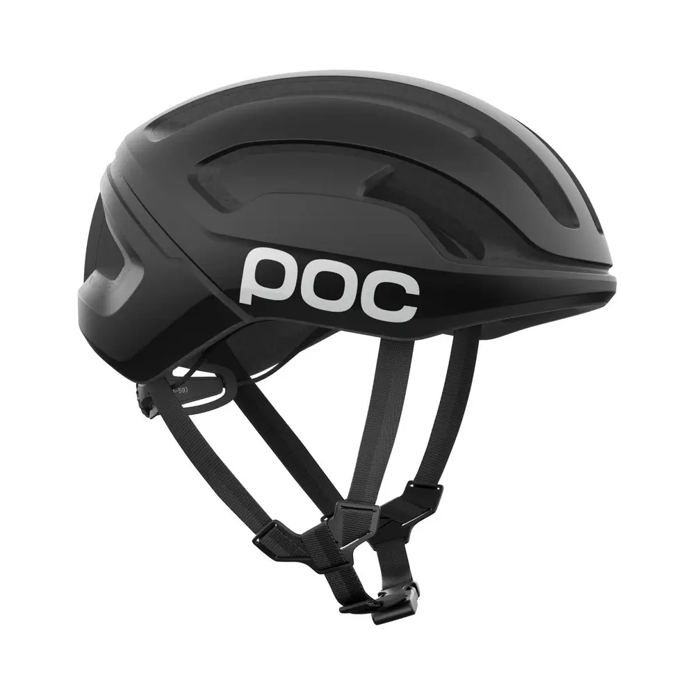 Omne Air Uranium Black Matt/Hydrogen White Helmet Size M (54-59cm) #1