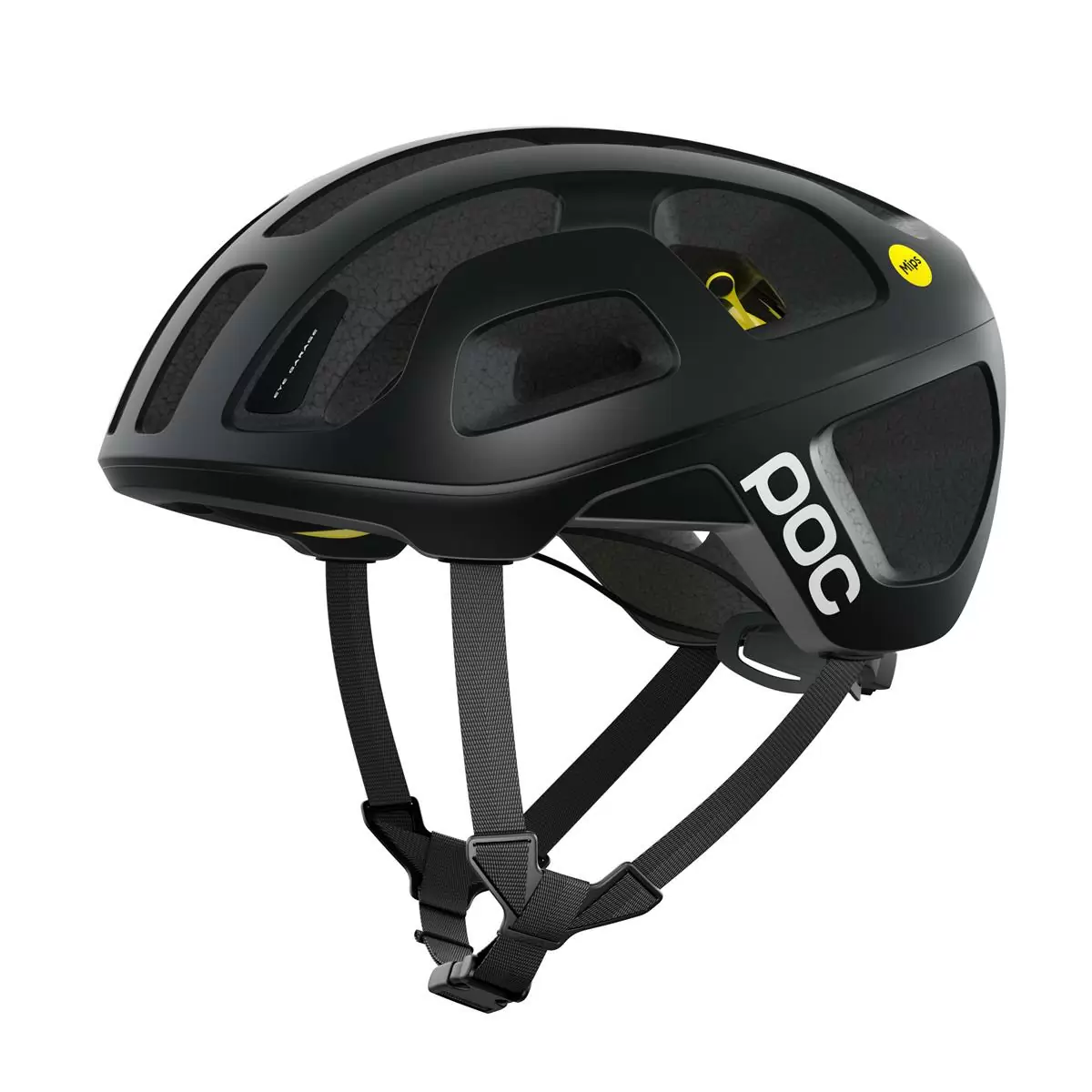 MTB Helmet Octal MIPS Uranium Black Matt size M (54-60cm) POC Helmets