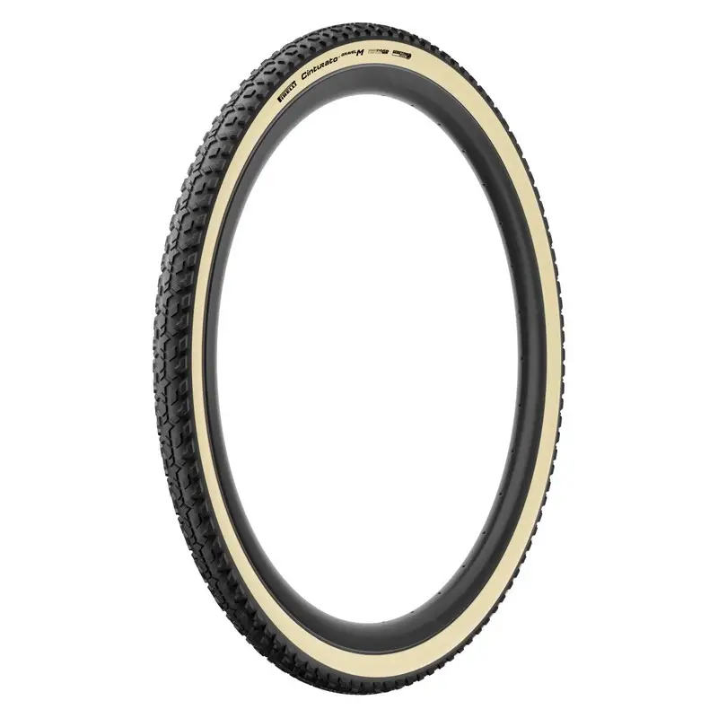 Copertone Cinturato Gravel M High Performance Line Made In Italy Prowall Nero/Para 700x40 #1