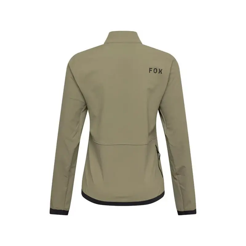 Jaqueta MTB Invernal Ranger Fire Feminina Bege Tamanho XS #1