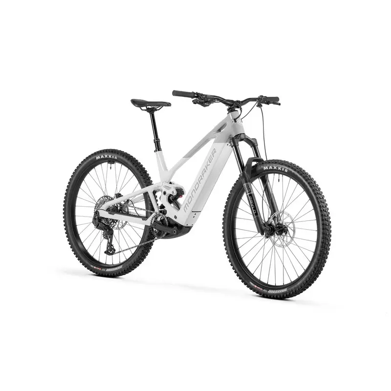 SCREE S 600 29'' 12v 150mm 600Wh Bosch Performance Line CX Blanc/Gris 2026 Taille ML #1