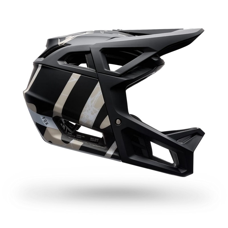 Casco Integrale Proframe RS Diffuse Edizione Speciale CE Black Taglia S (51-55cm)
