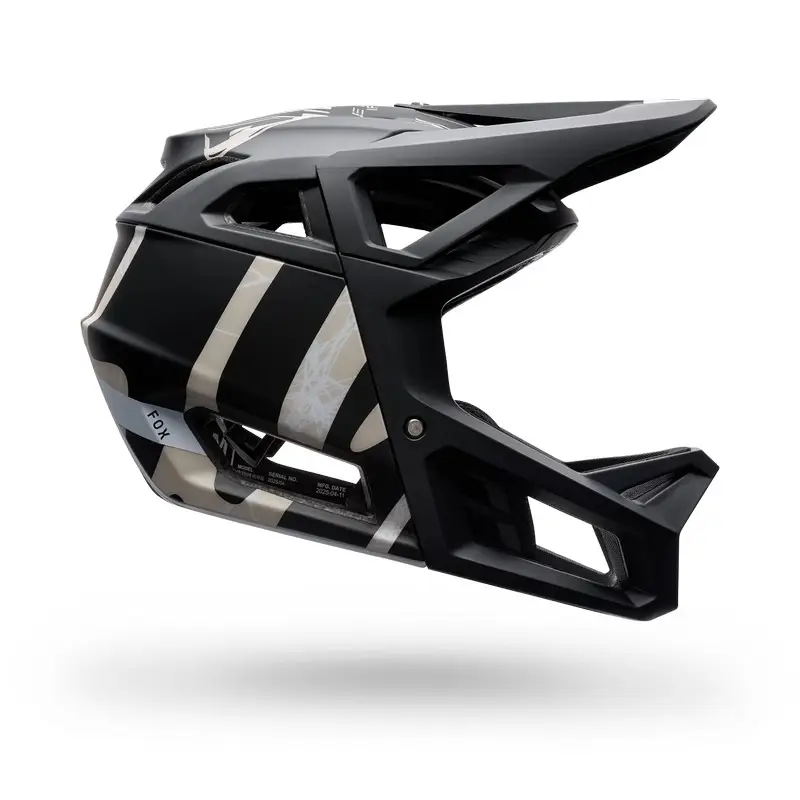 Casco Integrale Proframe RS Diffuse Edizione Speciale CE Black Taglia S (51-55cm) - image