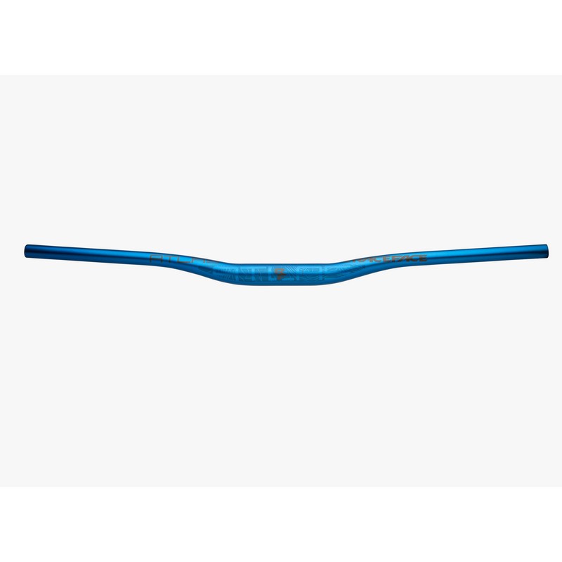 MTB Aluminium MTB Atlas 35x35x820mm Blau